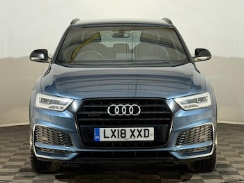 Used Audi Q3 2018 for sale - 78530287: Photo