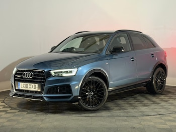 Used Audi Q3 2018 for sale - 78530287: Photo