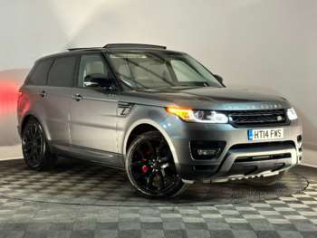 2014 (14) - 3.0 SDV6 HSE Dynamic 5dr Auto