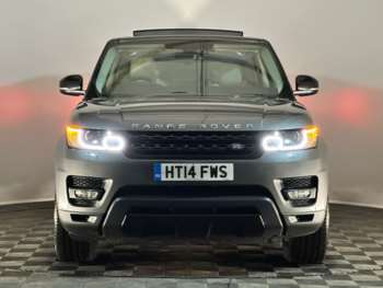 Used Land Rover Range Rover Sport 2014 for sale - 74960073: Photo