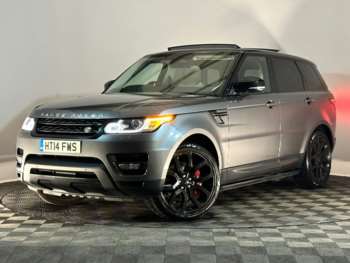 Used Land Rover Range Rover Sport 2014 for sale - 74960073: Photo