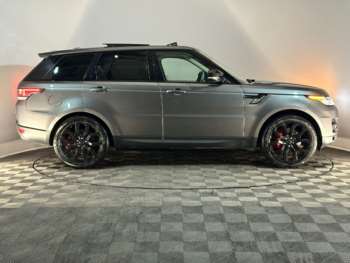 Used Land Rover Range Rover Sport 2014 for sale - 74960073: Photo