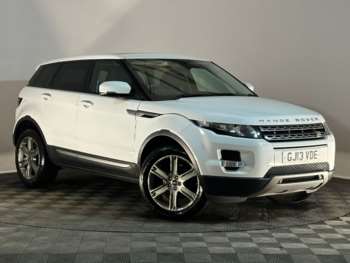 2013 (13) - 2.2 SD4 Pure 5dr Auto [Tech Pack]