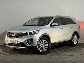 Used Kia Sorento 2016 for sale - 79314416: Photo