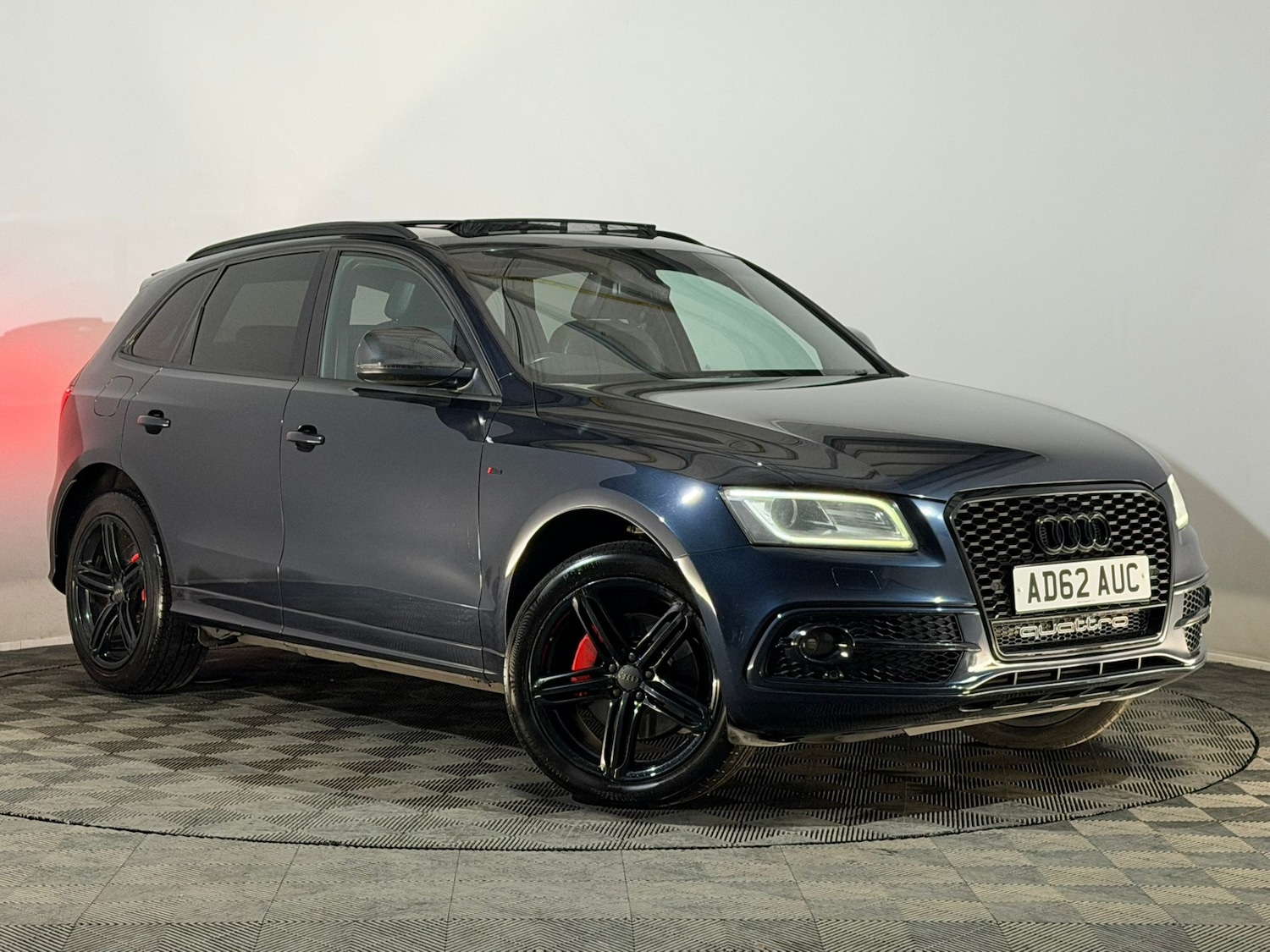 Used Audi Q5 2012 for sale - 76707024: Photo 1