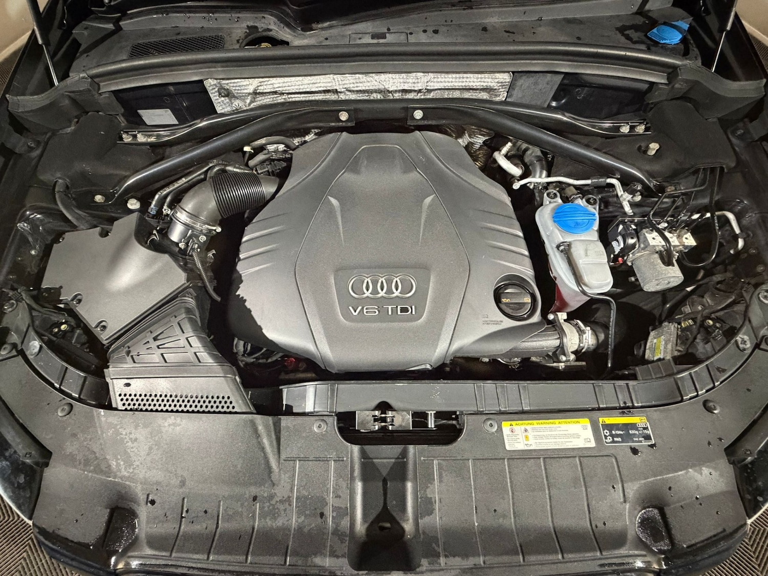 Used Audi Q5 2012 for sale - 76707024: Photo 10