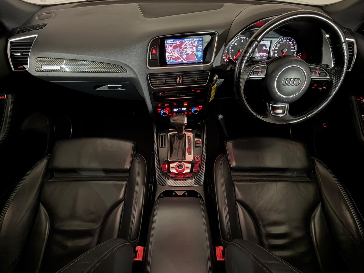 Used Audi Q5 2012 for sale - 76707024: Photo 12