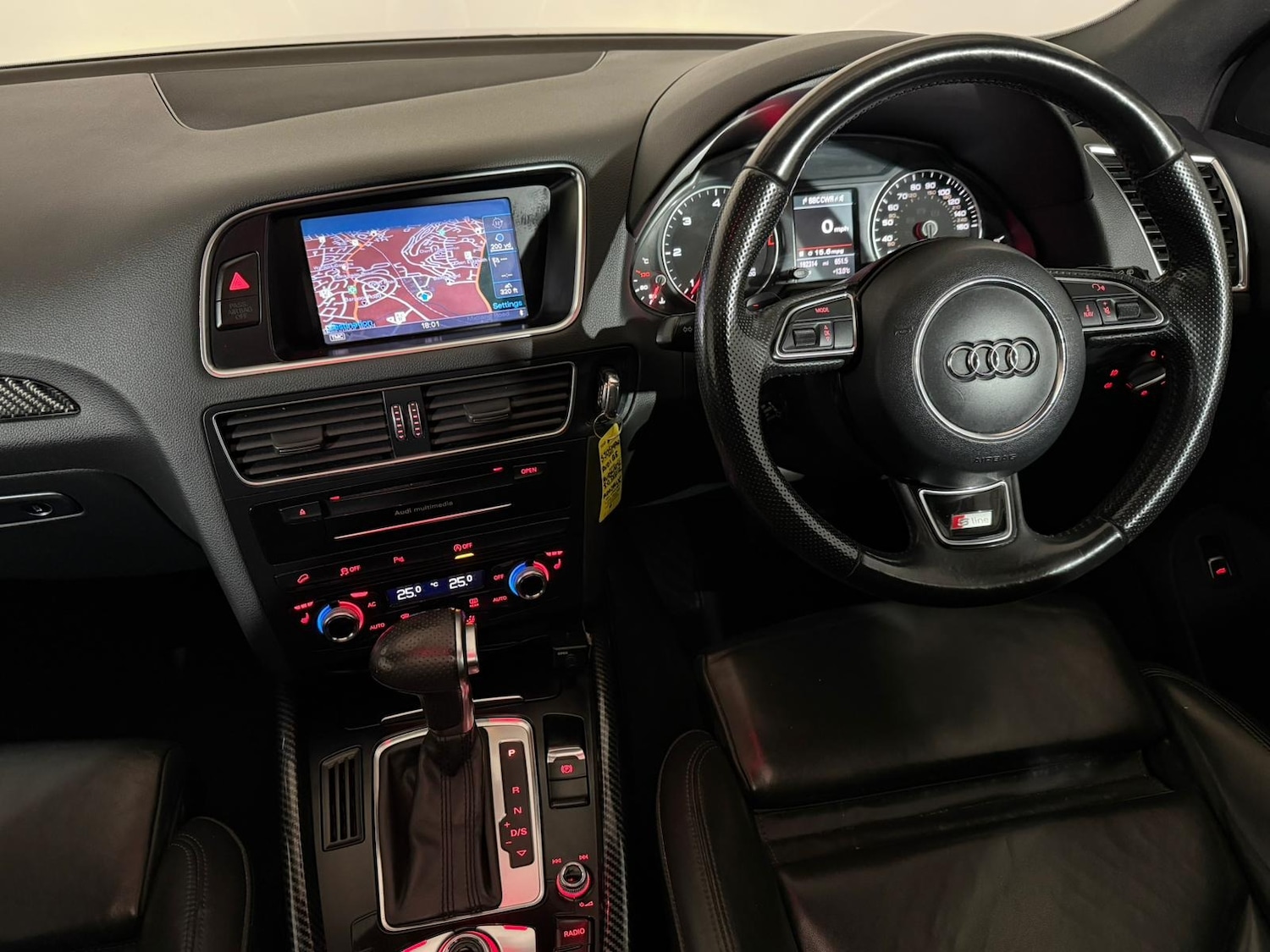 Used Audi Q5 2012 for sale - 76707024: Photo 13