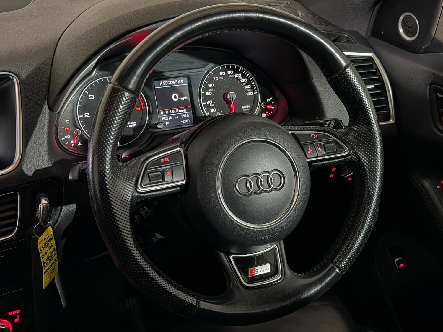 Used Audi Q5 2012 for sale - 76707024: Photo 14