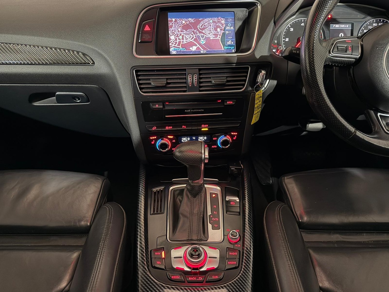 Used Audi Q5 2012 for sale - 76707024: Photo 15