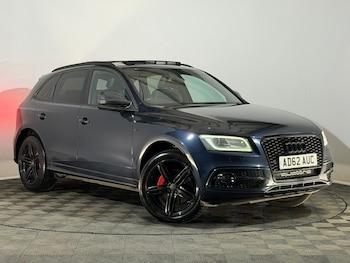Used Audi Q5 2012 for sale - 76707024: Photo