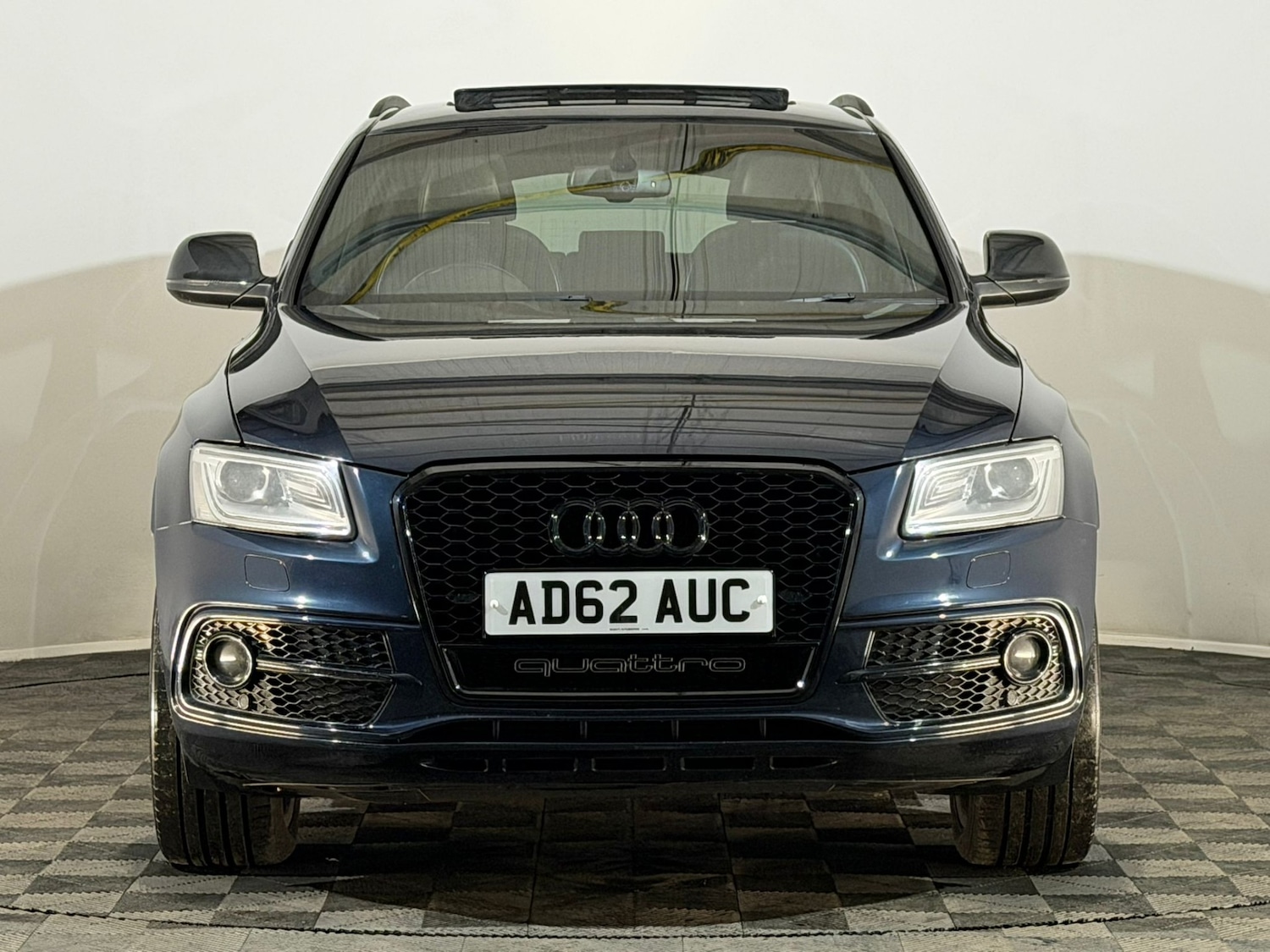 Used Audi Q5 2012 for sale - 76707024: Photo 2