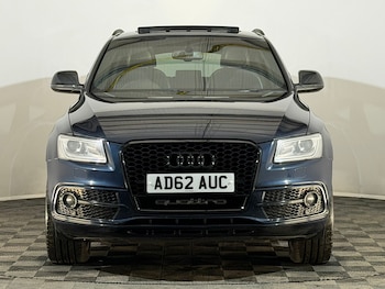 Used Audi Q5 2012 for sale - 76707024: Photo