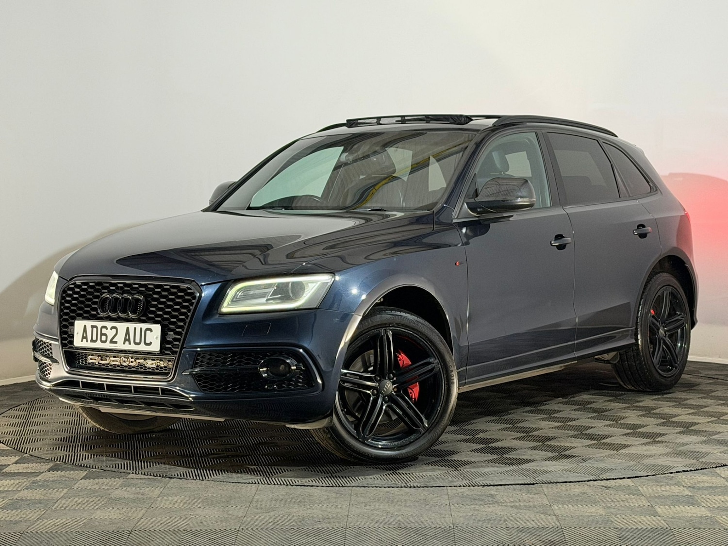 Used Audi Q5 2012 for sale - 76707024: Photo 3