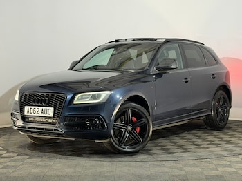 Used Audi Q5 2012 for sale - 76707024: Photo