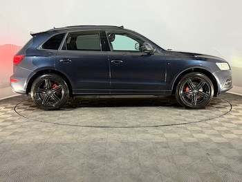 Used Audi Q5 2012 for sale - 76707024: Photo