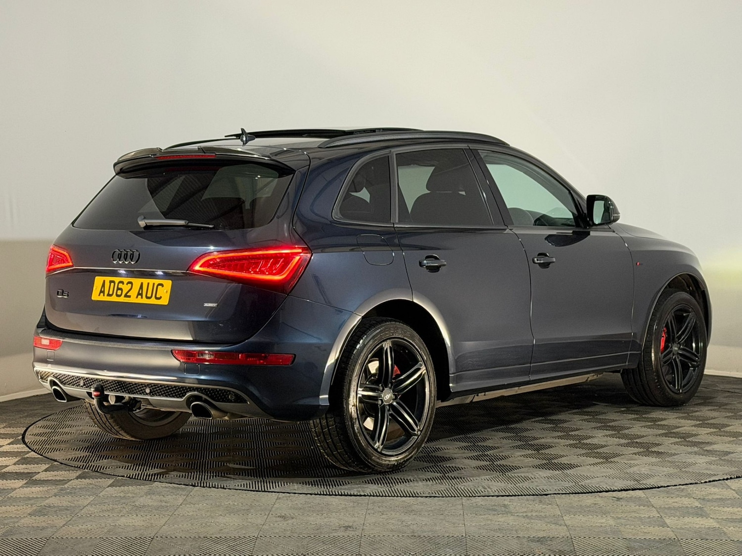 Used Audi Q5 2012 for sale - 76707024: Photo 6