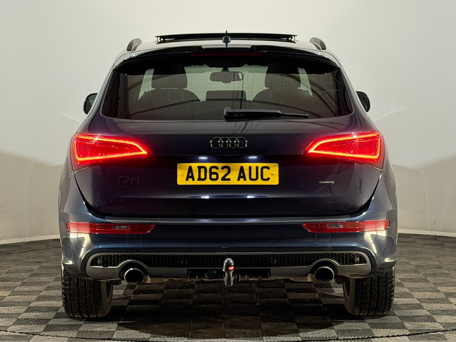 Used Audi Q5 2012 for sale - 76707024: Photo 7