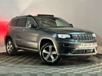 2015 (64) - 3.0 CRD Summit 5dr Auto