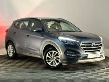 2017 (67) - 1.7 CRDi Blue Drive SE Nav 5dr 2WD