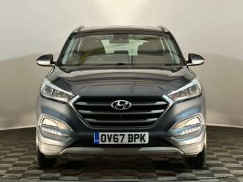 Used Hyundai TUCSON 2017 for sale - 75118712: Photo