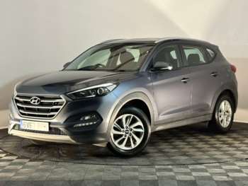 Used Hyundai TUCSON 2017 for sale - 75118712: Photo
