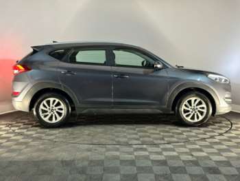 Used Hyundai TUCSON 2017 for sale - 75118712: Photo