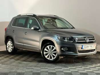 2014 (14) - 2.0 TDi BlueMotion Tech Match 5dr DSG