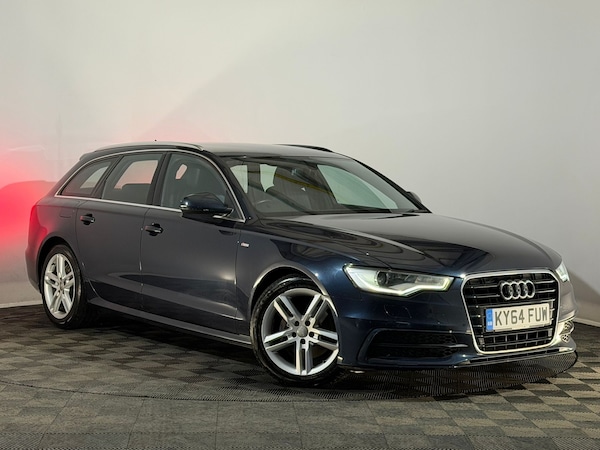 Used Audi A6 2014 for sale - 76276924: Photo 1