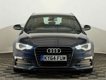 Used Audi A6 2014 for sale - 76276924: Photo