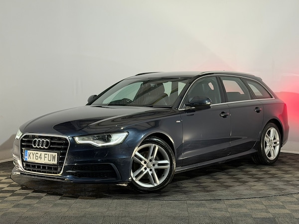 Used Audi A6 2014 for sale - 76276924: Photo 3