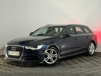 Used Audi A6 2014 for sale - 76276924: Photo