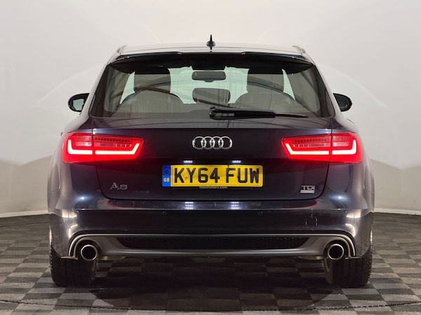 Used Audi A6 2014 for sale - 76276924: Photo 7