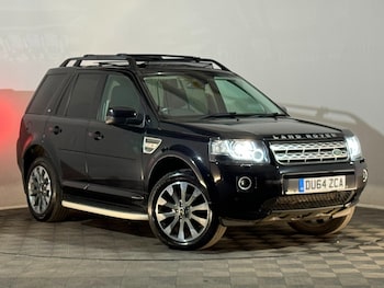 Used Land Rover Freelander 2014 for sale - 79538511: Photo
