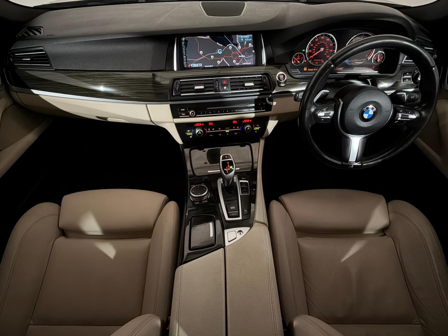 Used BMW 5 Series 2015 for sale - 77231657: Photo 11