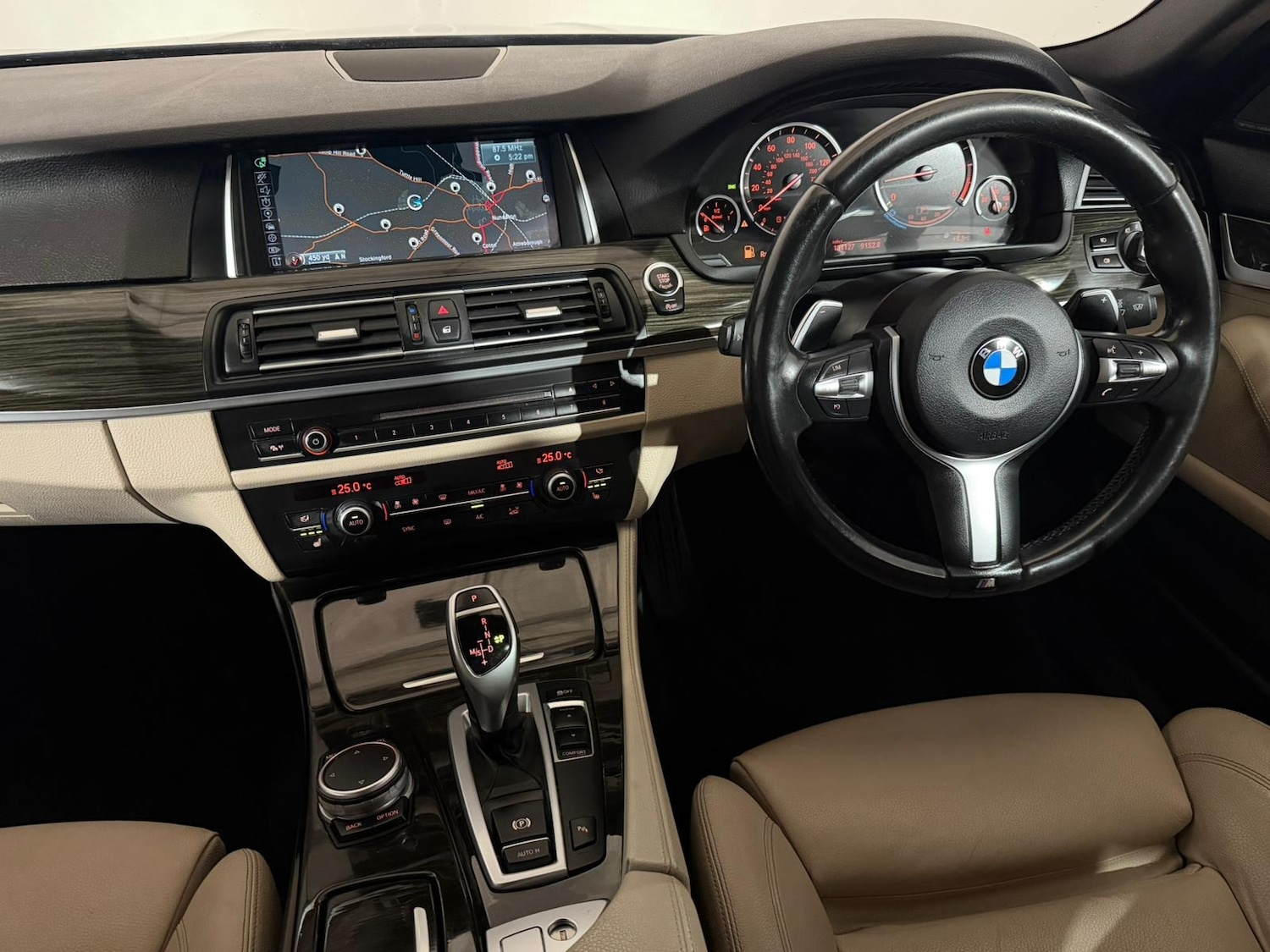 Used BMW 5 Series 2015 for sale - 77231657: Photo 12