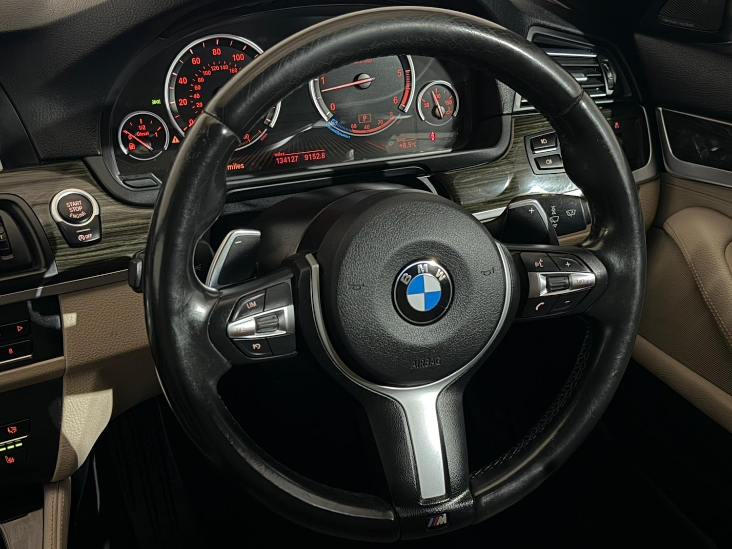Used BMW 5 Series 2015 for sale - 77231657: Photo 13