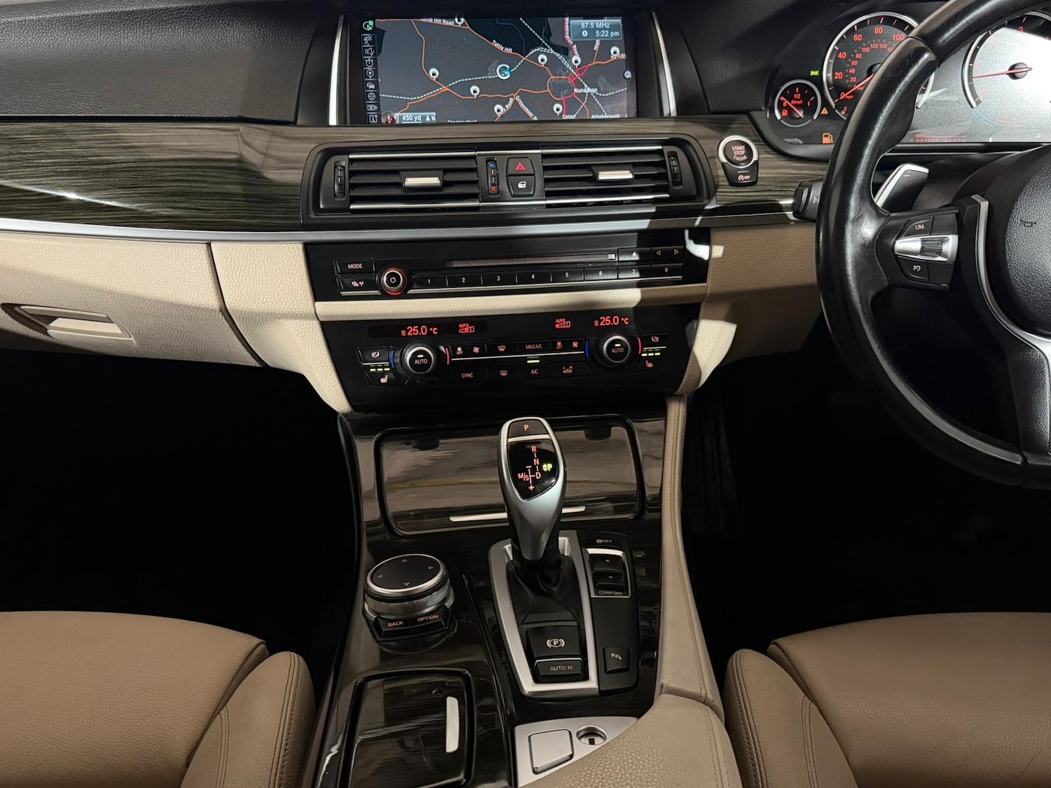 Used BMW 5 Series 2015 for sale - 77231657: Photo 14