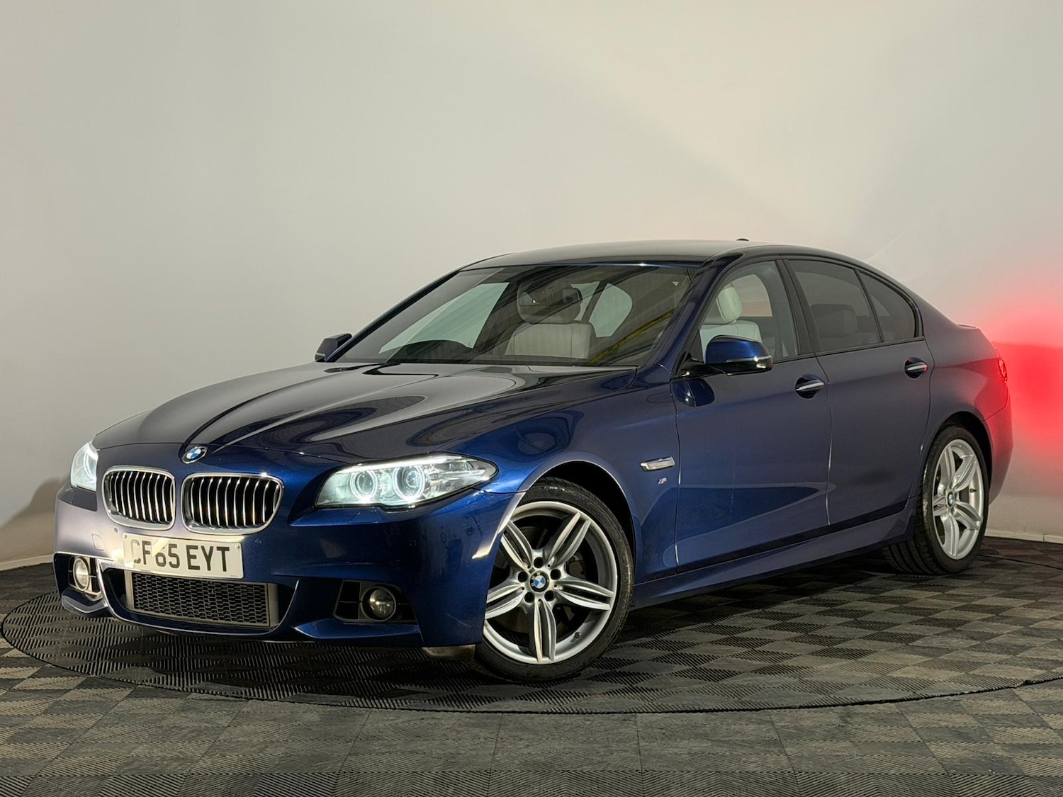Used BMW 5 Series 2015 for sale - 77231657: Photo 3