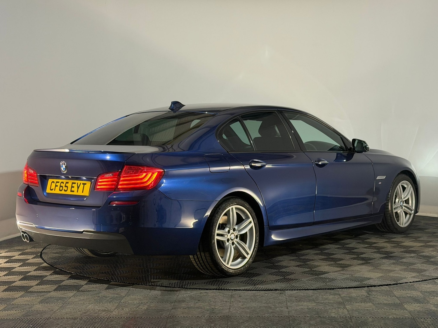 Used BMW 5 Series 2015 for sale - 77231657: Photo 6