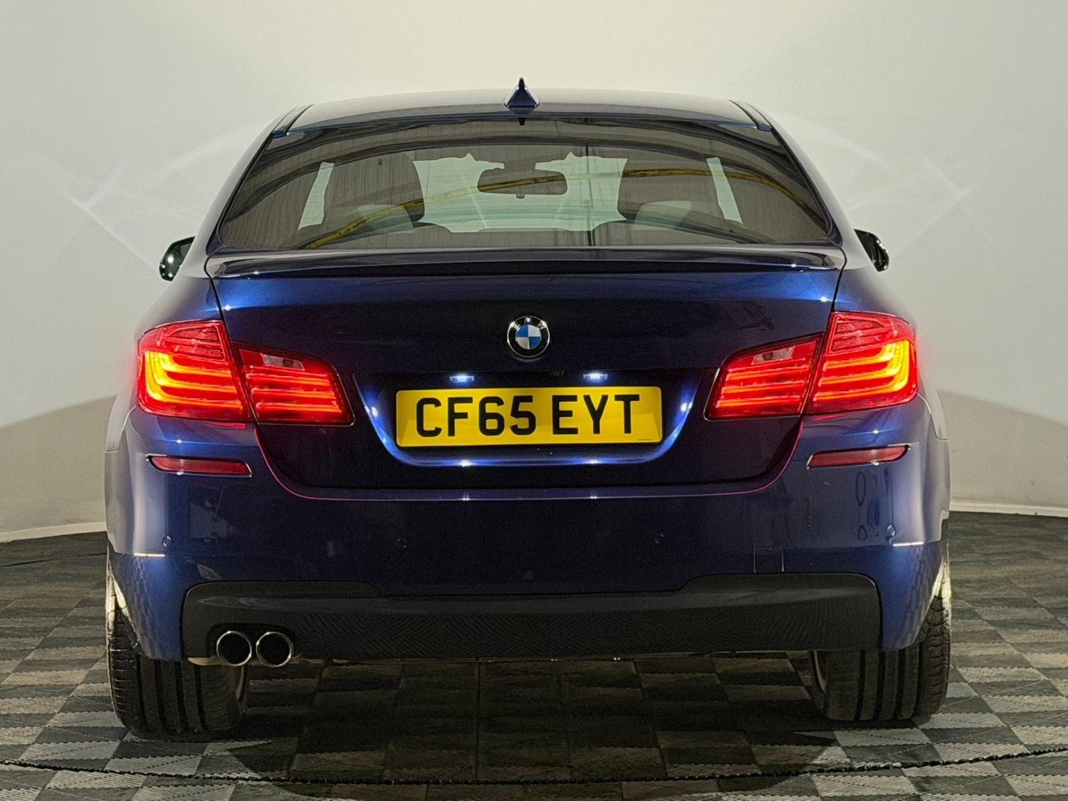 Used BMW 5 Series 2015 for sale - 77231657: Photo 7