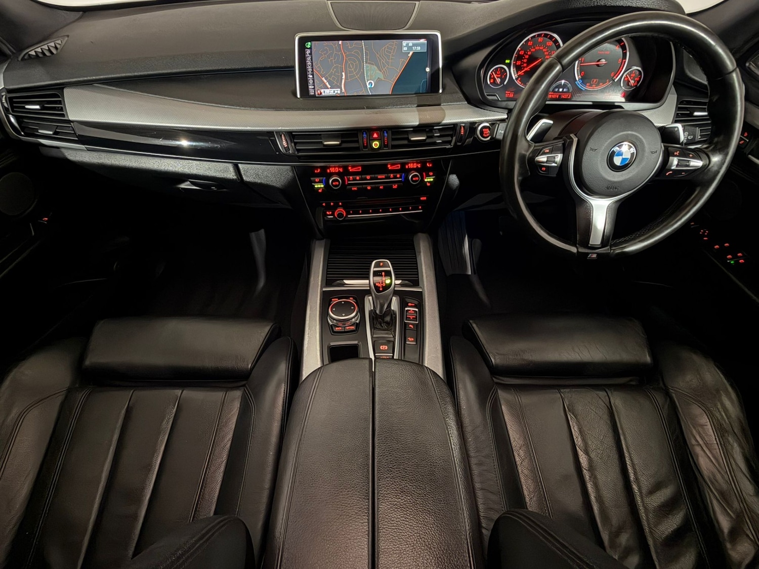 Used BMW X5 2015 for sale - 78137094: Photo 11