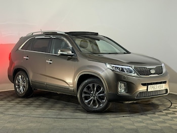 Kia Sorento feature image