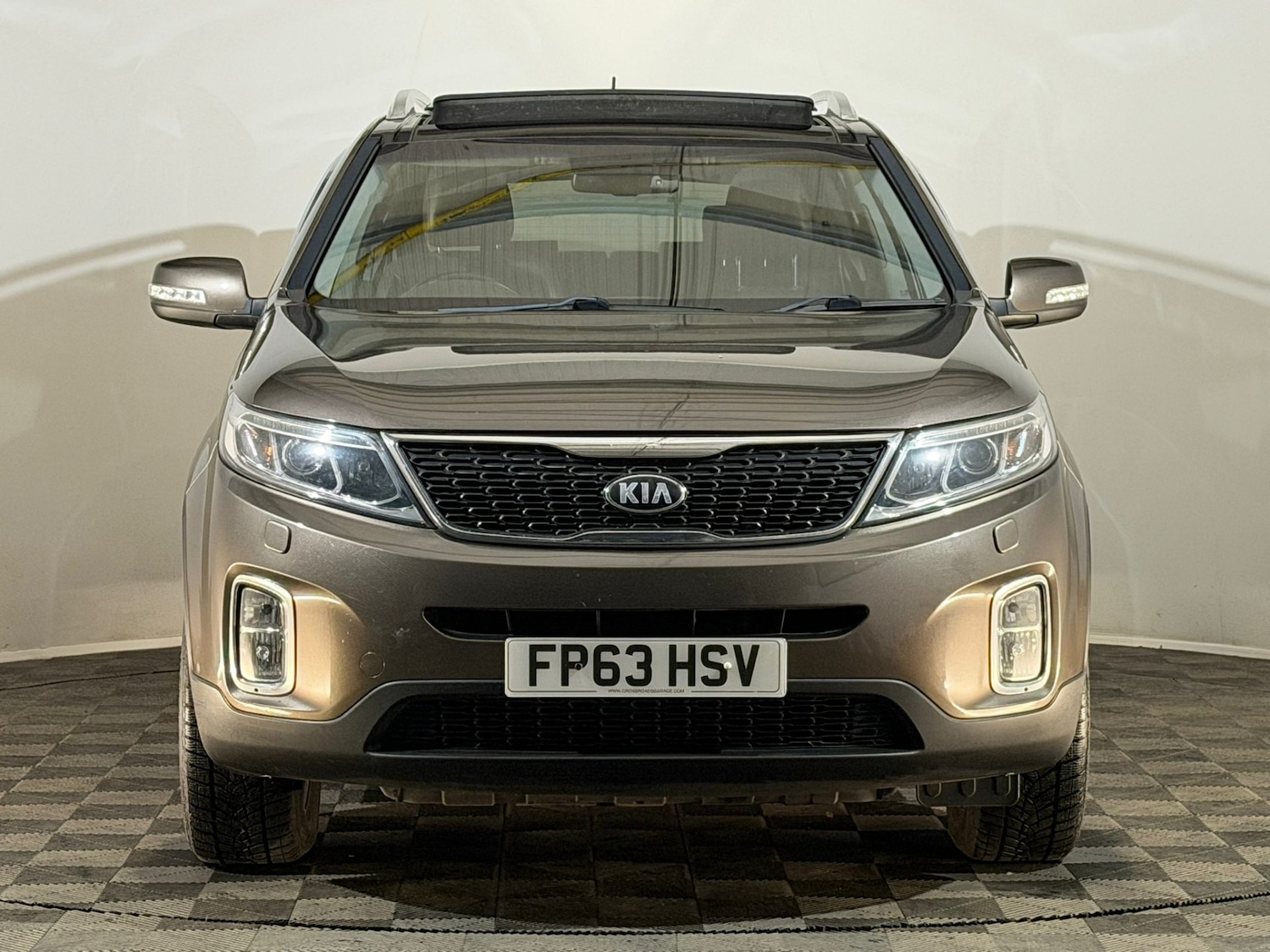 Used Kia Sorento 2013 for sale - 78216238: Photo 2