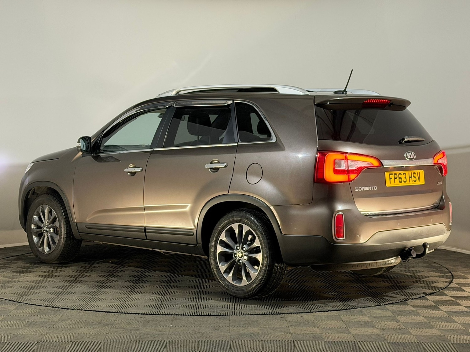 Used Kia Sorento 2013 for sale - 78216238: Photo 9