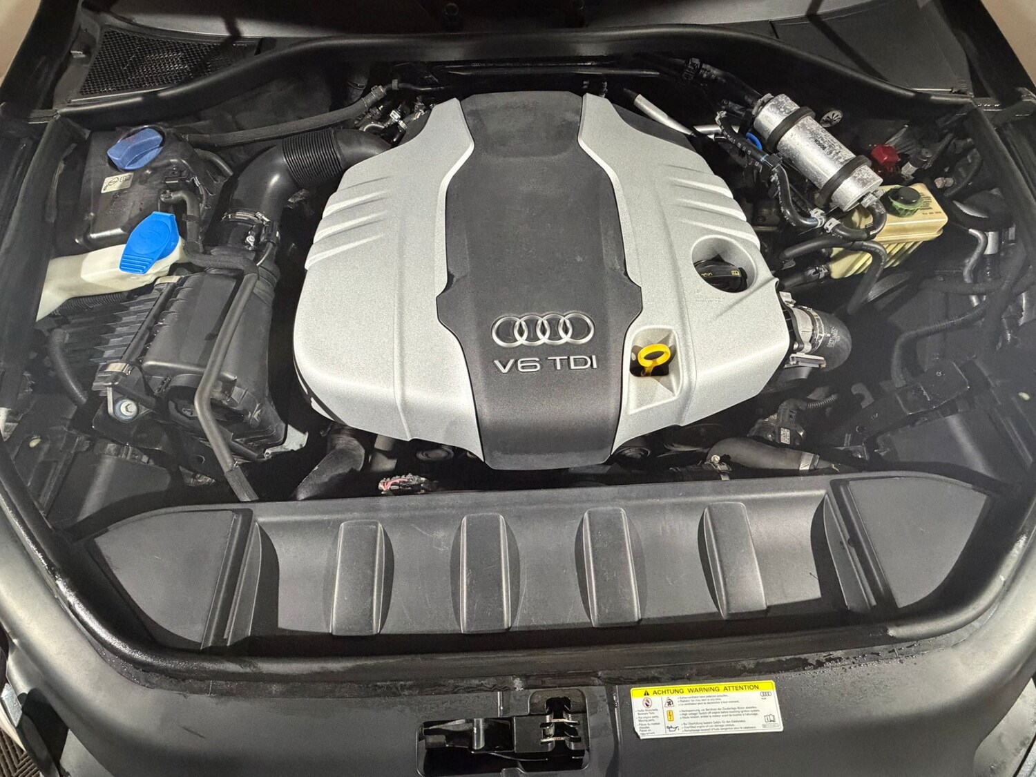 Used Audi Q7 2014 for sale - 77551604: Photo 10