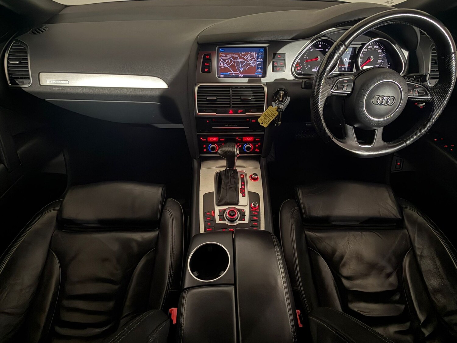 Used Audi Q7 2014 for sale - 77551604: Photo 11