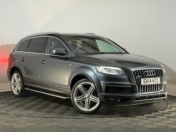 Used Audi Q7 2014 for sale - 77551604: Photo
