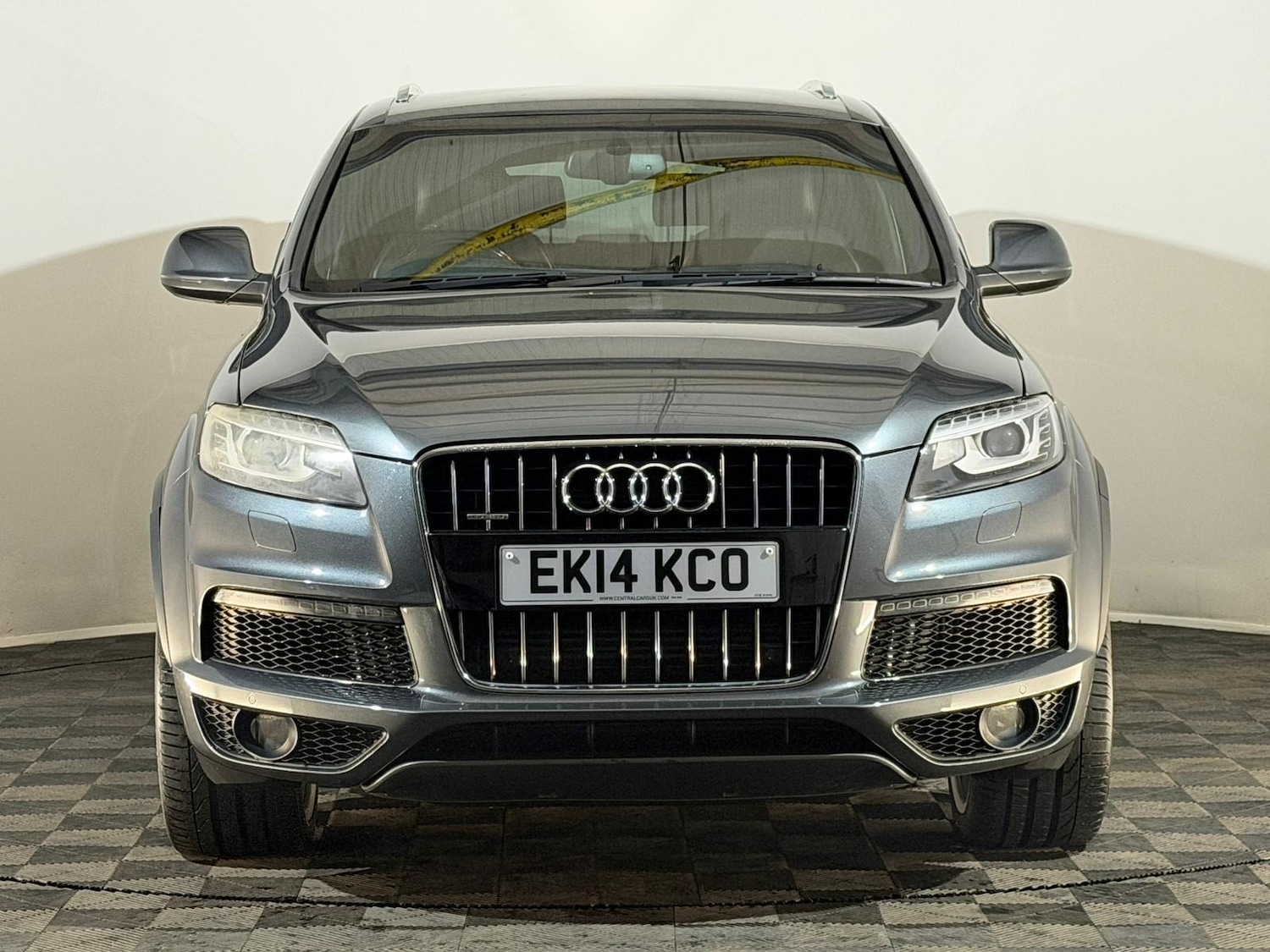 Used Audi Q7 2014 for sale - 77551604: Photo 2