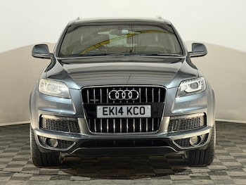 Used Audi Q7 2014 for sale - 77551604: Photo